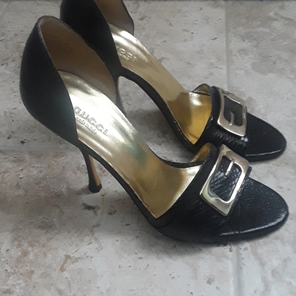 Gucci heels - Picture 2 of 8